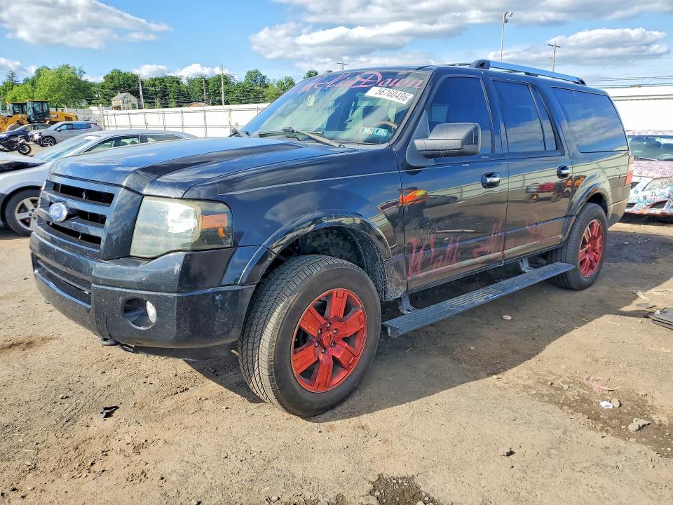 Aukcja sprzedaży 2010 Ford Expedition, vin: 1FMJK2A50AEA53575, numer aukcji: 56760496