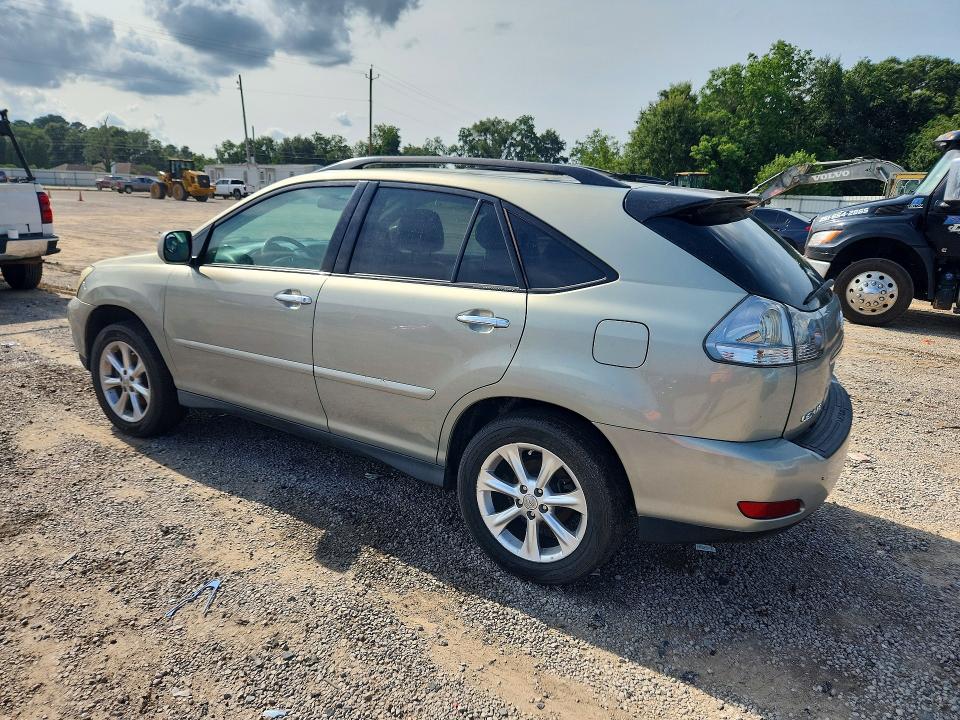 2009 Lexus Rx მანქანა იყიდება აუქციონზე, vin: 2T2GK31U89C070324, აუქციონის ნომერი: 58830706