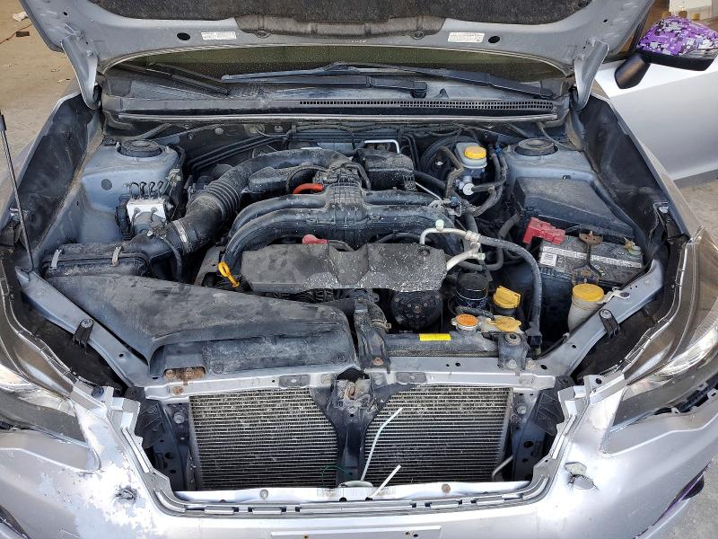 2015 Subaru Impreza მანქანა იყიდება აუქციონზე, vin: JF1GPAT65F8271541, აუქციონის ნომერი: 58741896
