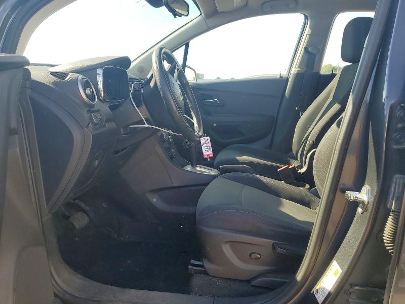 Aukcja sprzedaży 2016 Chevrolet Trax, vin: 3GNCJKSB0GL216228, numer aukcji: 57464406