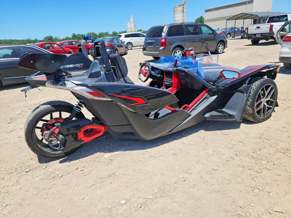 Aukcja sprzedaży 2020 Polaris Slingshot, vin: 57XAARGB2L8137743, numer aukcji: 57018386