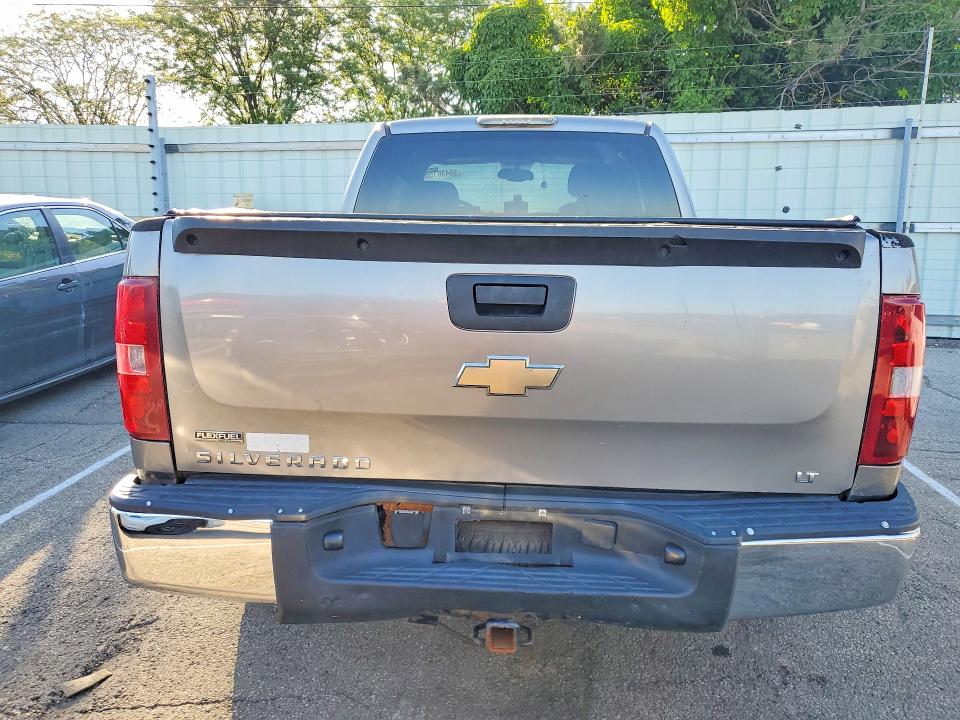Aukcja sprzedaży 2008 Chevrolet Silverado, vin: 2GCEK190581102970, numer aukcji: 55436156
