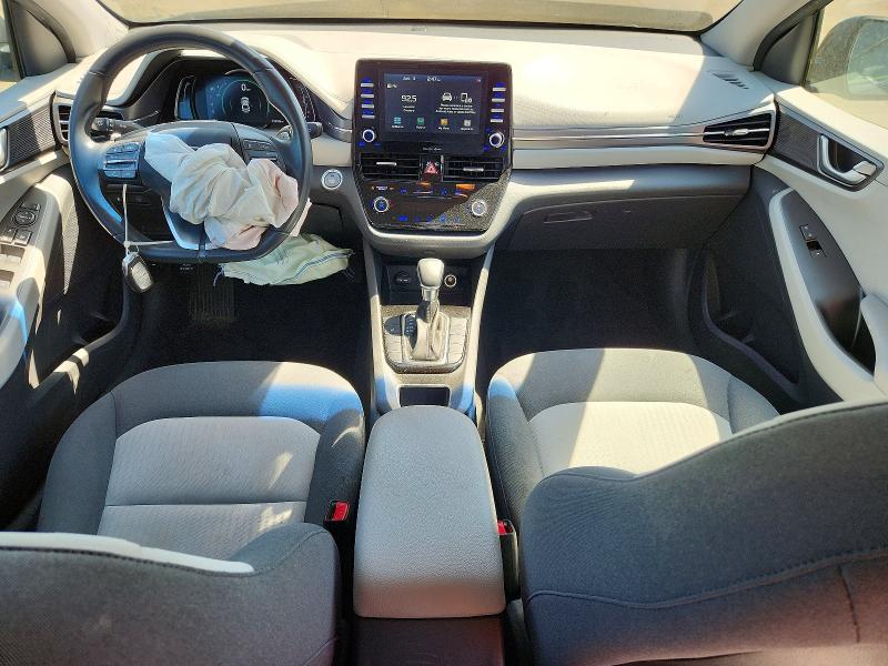 Продажа на аукционе авто 2020 Hyundai Ioniq, vin: KMHC75LC5LU233117, номер лота: 55004396