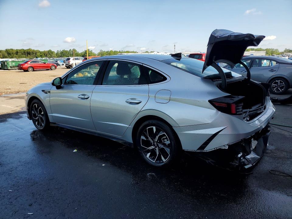 Aukcja sprzedaży 2025 Hyundai Sonata, vin: KMHL64JA8SA449428, numer aukcji: 59005796