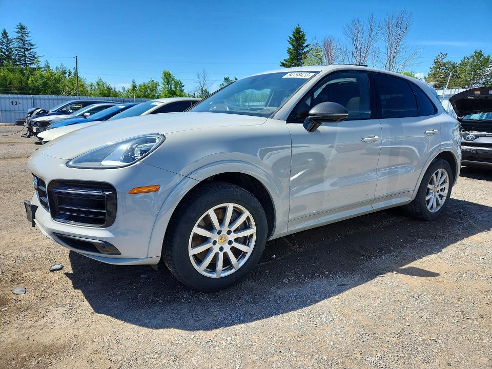 54108426 :رقم المزاد ، WP1AA2AY6PDA00121 vin ، 2023 Porsche Cayenne مزاد بيع