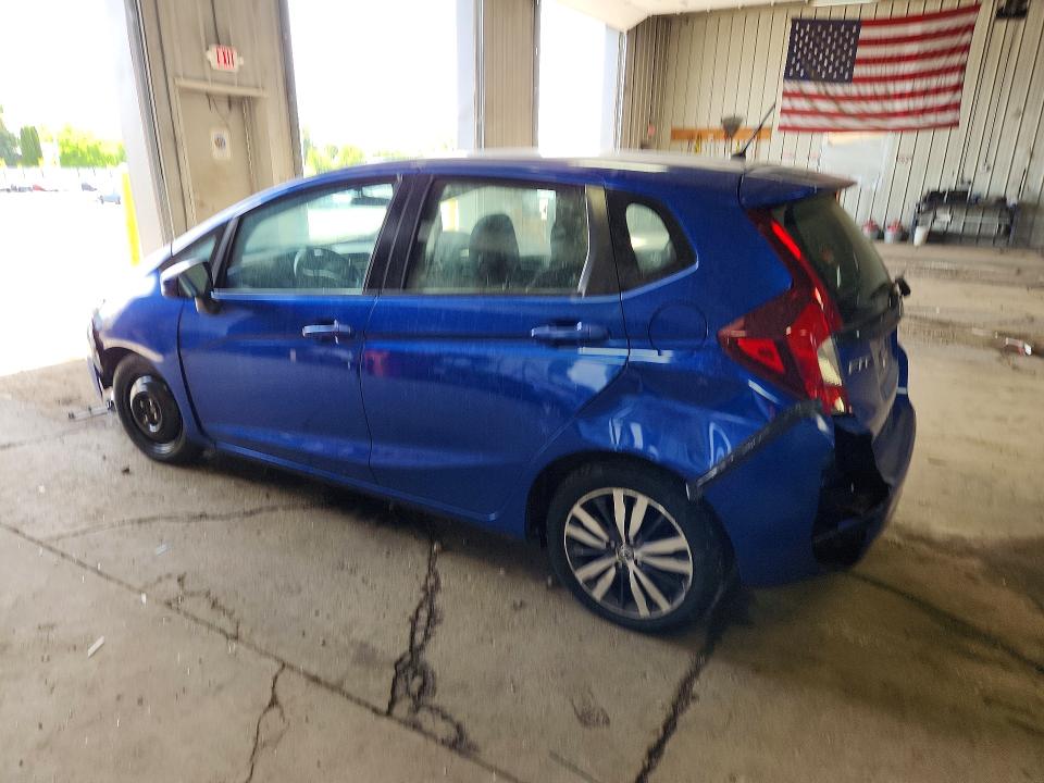 Aukcja sprzedaży 2016 Honda Fit, vin: JHMGK5H7XGS001662, numer aukcji: 55799126