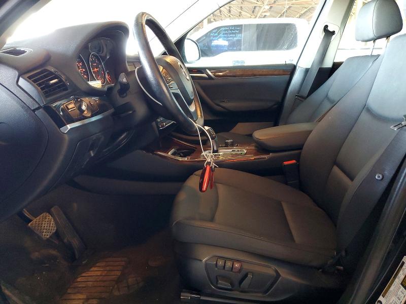 Продажа на аукционе авто 2015 Bmw X3, vin: 5UXWX9C57F0D54741, номер лота: 58324236