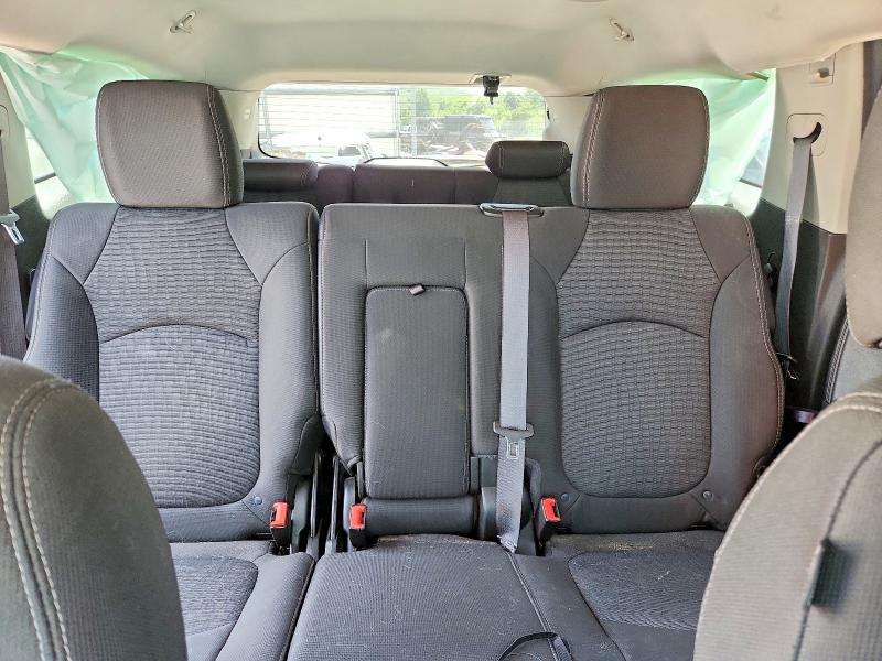 57319556 :رقم المزاد ، 1GNKVHKD5EJ313594 vin ، 2014 Chevrolet Traverse مزاد بيع