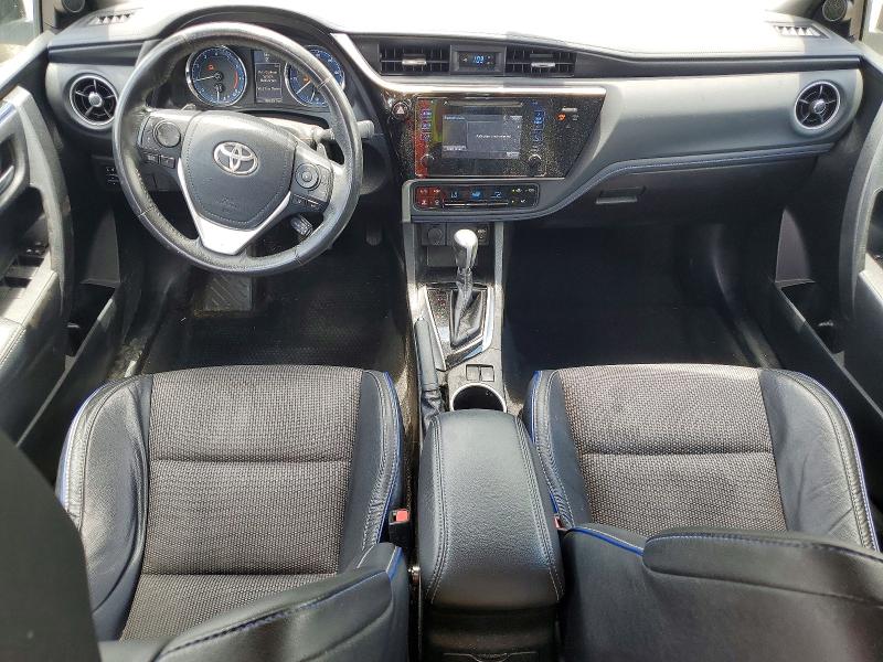 Продажа на аукционе авто 2017 Toyota Corolla, vin: 5YFBURHE5HP585967, номер лота: 56525616