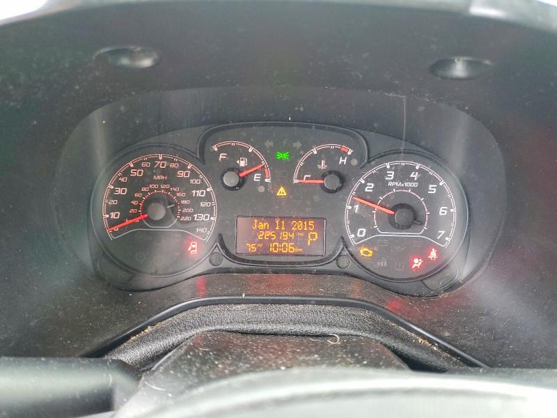 Aukcja sprzedaży 2016 Ram Promaster City, vin: ZFBERFAT0G6B68175, numer aukcji: 57159196