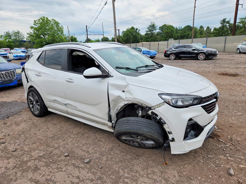 Aukcja sprzedaży 2021 Buick Encore Gx, vin: KL4MMDS22MB160378, numer aukcji: 57816416