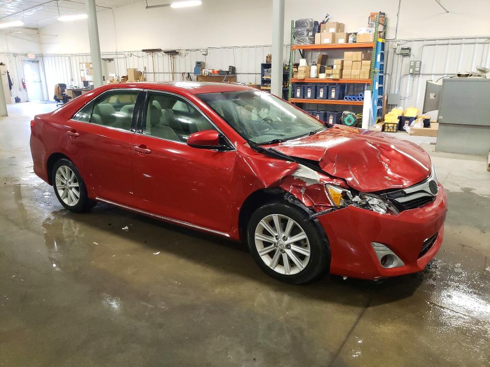 2013 Toyota Camry მანქანა იყიდება აუქციონზე, vin: 4T4BF1FK4DR316667, აუქციონის ნომერი: 58131636