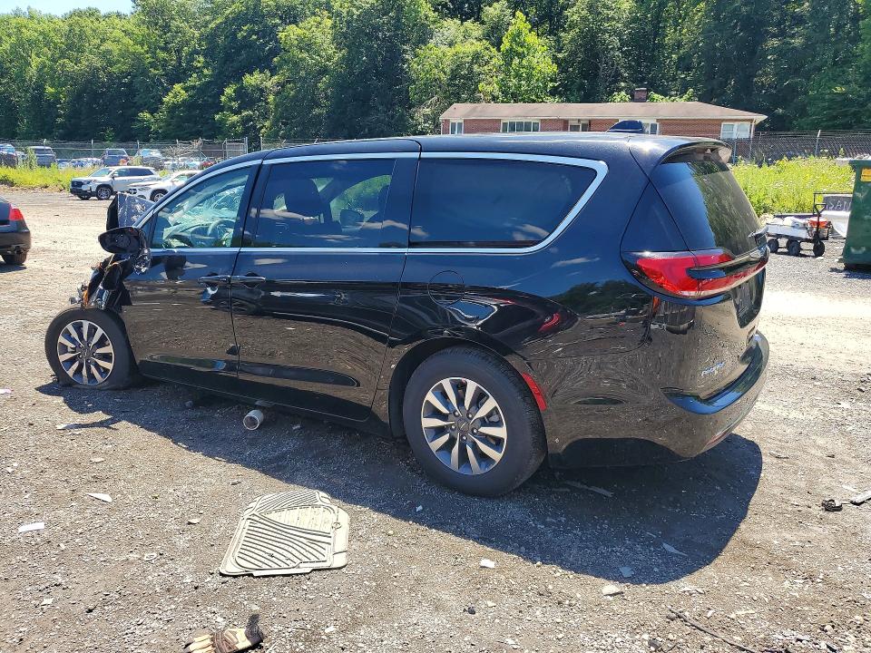 Продаж на аукціоні авто 2025 Chrysler Pacifica, vin: 2C4RC1S75SR573922, номер лоту: 58460676