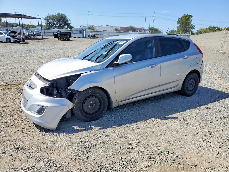 Продажа на аукционе авто 2016 Hyundai Accent, vin: KMHCT5AE0GU291920, номер лота: 55579656
