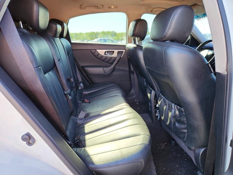 57836056 :رقم المزاد ، JN8CS1MW6DM172922 vin ، 2013 Infiniti Fx37 مزاد بيع