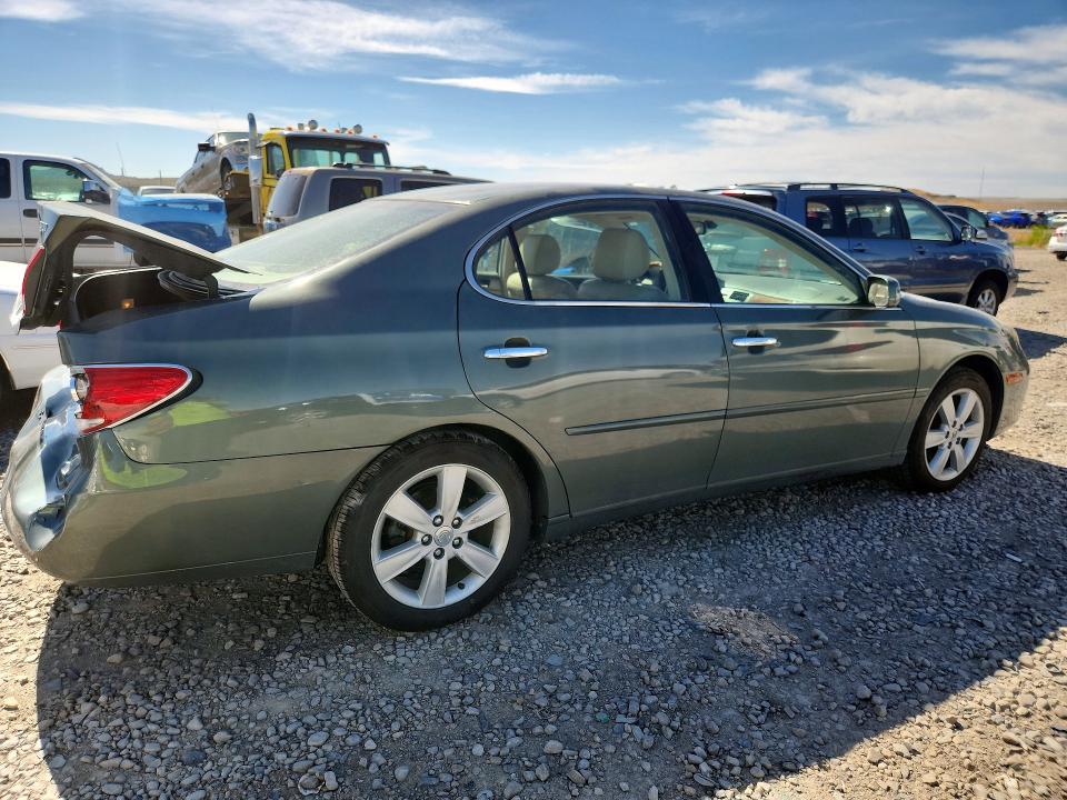 Aukcja sprzedaży 2005 Lexus Es, vin: JTHBA30G755085223, numer aukcji: 55908436