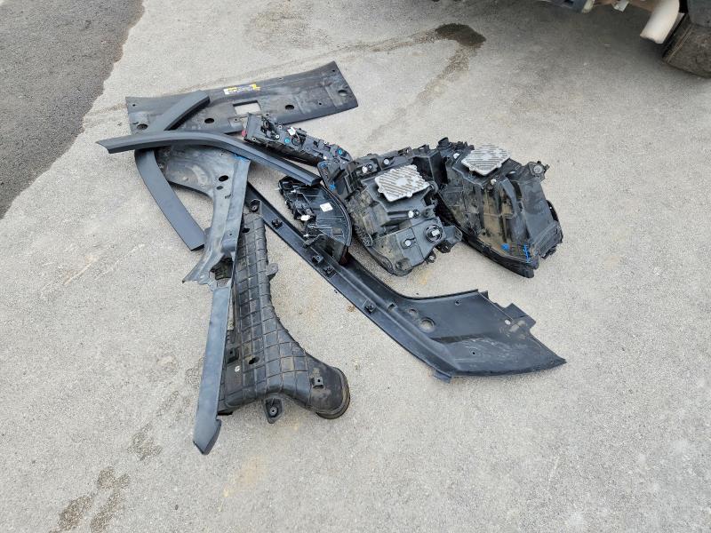 2023 Jeep Grand Cherokee მანქანა იყიდება აუქციონზე, vin: 1C4RJHBG9PC533938, აუქციონის ნომერი: 58636186