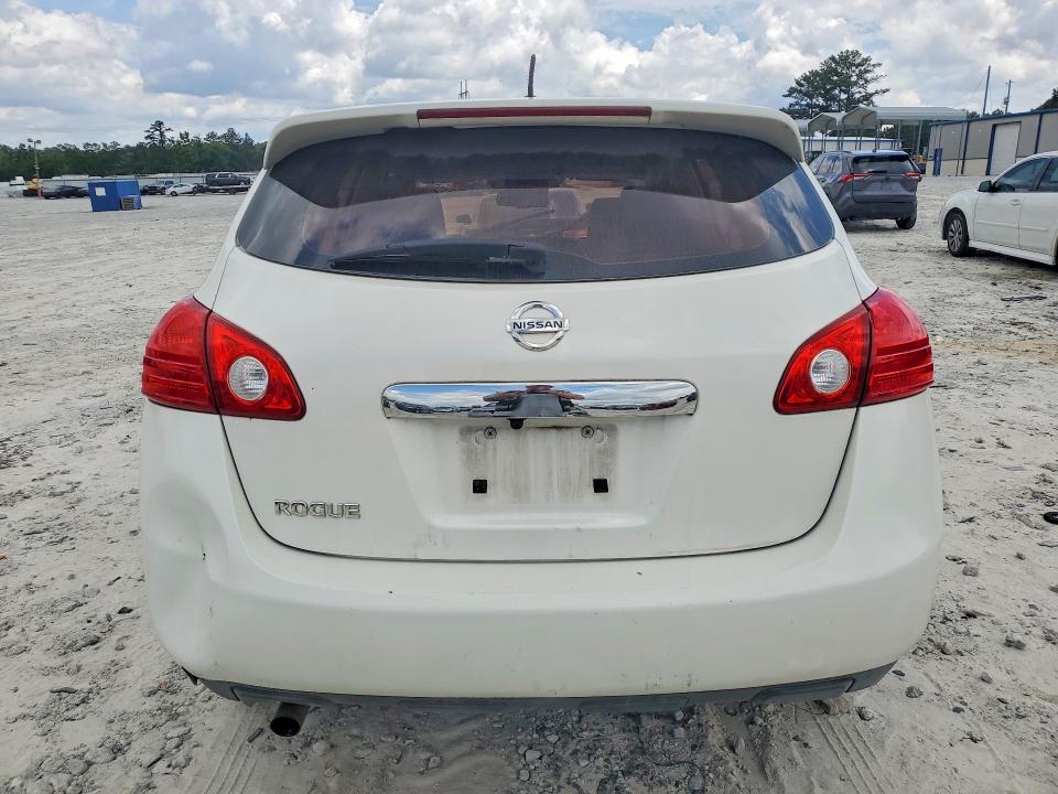 Aukcja sprzedaży 2011 Nissan Rogue, vin: JN8AS5MTXBW168457, numer aukcji: 57606136