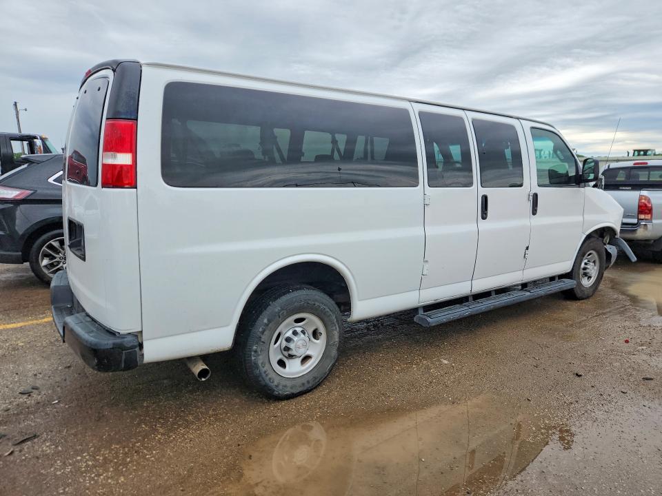 Aukcja sprzedaży 2018 Chevrolet Express G3500, vin: 1GAZGNFG3J1344902, numer aukcji: 57889776