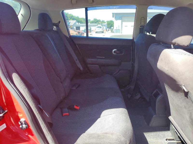 55618596 :رقم المزاد ، 3N1BC1CP6CK273023 vin ، 2012 Nissan Versa مزاد بيع