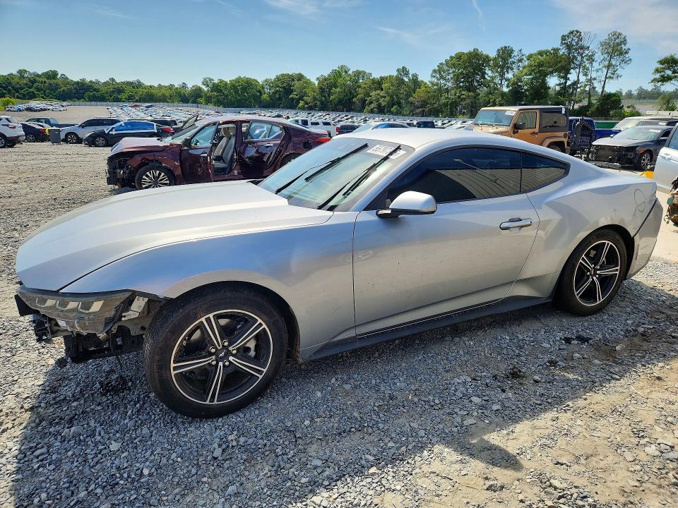 Aukcja sprzedaży 2024 Ford Mustang, vin: 1FA6P8TH4R5143903, numer aukcji: 55797306