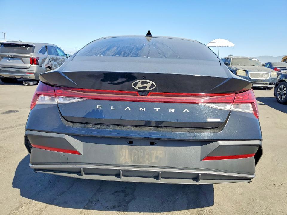 Aukcja sprzedaży 2024 Hyundai Elantra, vin: KMHLM4DJ3RU103961, numer aukcji: 57082156
