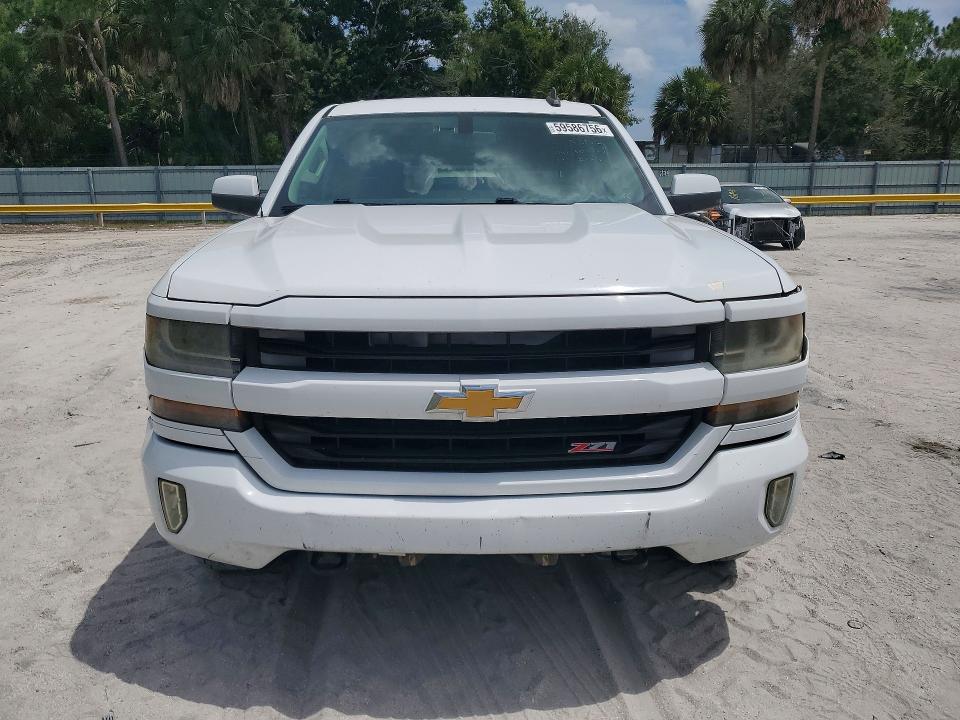 Продаж на аукціоні авто 2016 Chevrolet Silverado, vin: 3GCUKREC6GG105215, номер лоту: 59586756