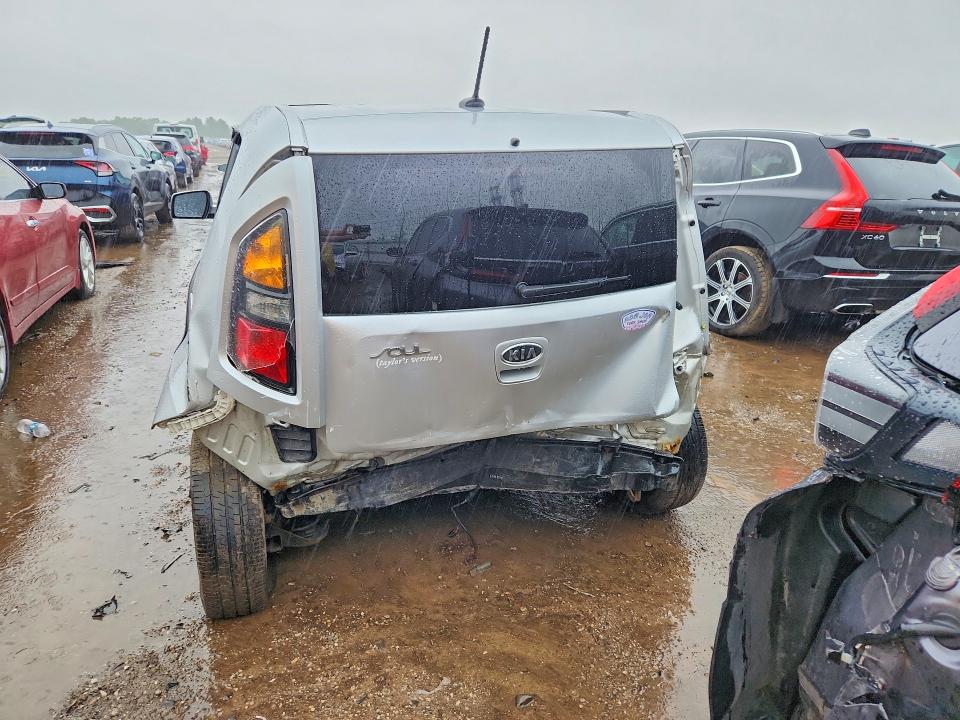 Auction sale of the 2010 Kia Soul, vin: KNDJT2A22A7164317, lot number: 56354996