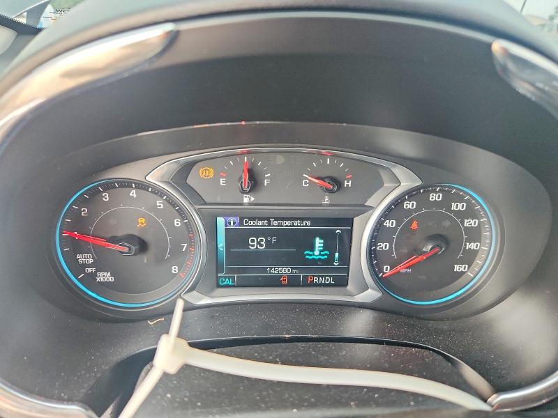 2016 Chevrolet Malibu მანქანა იყიდება აუქციონზე, vin: 1G1ZE5STXGF243098, აუქციონის ნომერი: 56642166