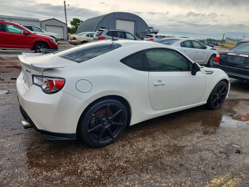 Aukcja sprzedaży 2014 Subaru Brz, vin: JF1ZCAC14E9604538, numer aukcji: 58028186