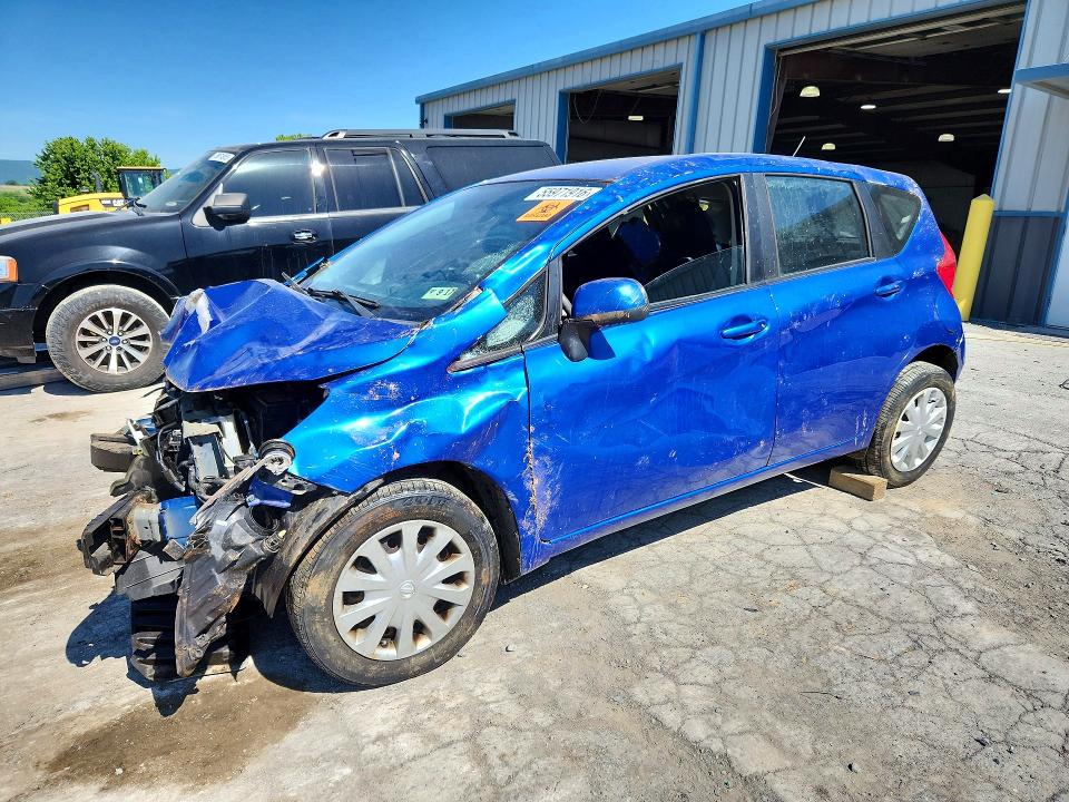 Aukcja sprzedaży 2014 Nissan Versa Note, vin: 3N1CE2CP3EL388874, numer aukcji: 55971916