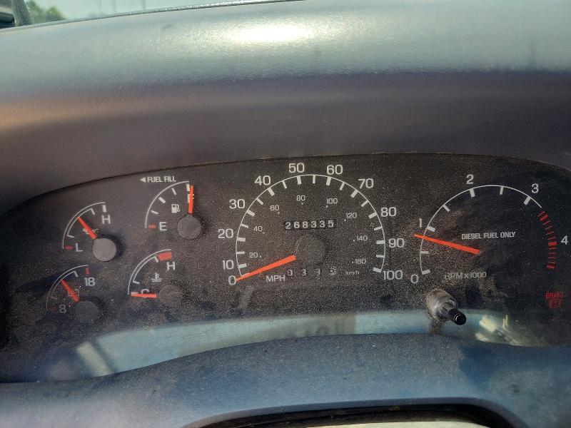 57824736 :رقم المزاد ، 1FTSX31F2XEC18866 vin ، 1999 Ford F350 مزاد بيع