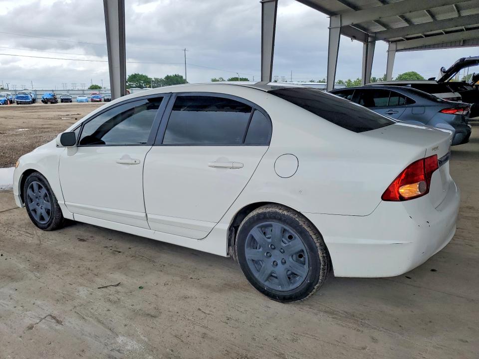 Продаж на аукціоні авто 2009 Honda Civic, vin: 2HGFA16559H314219, номер лоту: 56343476