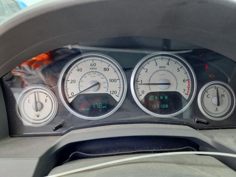 Продажа на аукционе авто 2008 Chrysler Town & Country, vin: 2A8HR44H88R828789, номер лота: 53266196