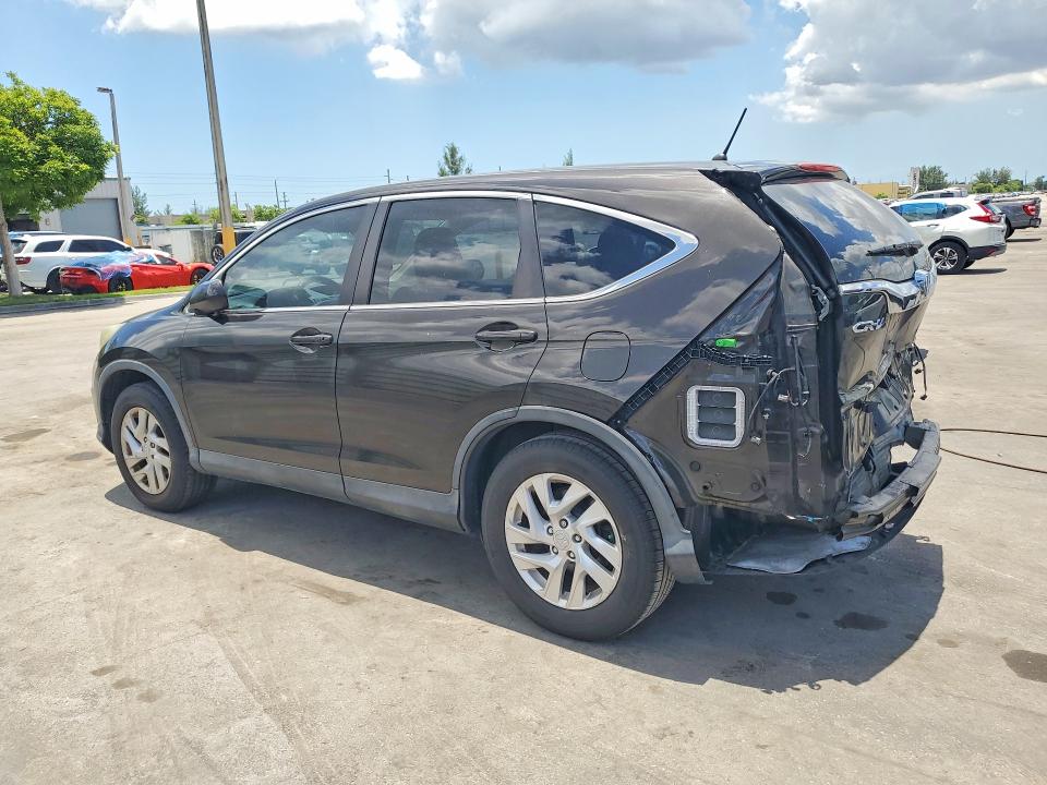 2016 Honda Cr-v მანქანა იყიდება აუქციონზე, vin: 2HKRM3H59GH565986, აუქციონის ნომერი: 59370046