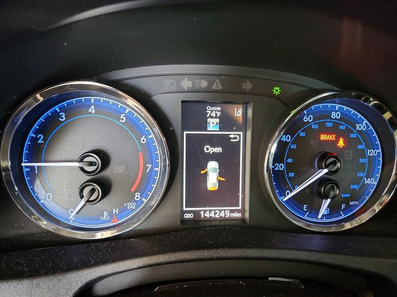 2019 Toyota Corolla მანქანა იყიდება აუქციონზე, vin: 2T1BURHE7KC137897, აუქციონის ნომერი: 56931416