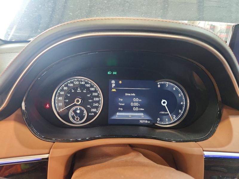 Продажа на аукционе авто 2022 Genesis Gv70, vin: KMUMADTB7NU065850, номер лота: 59115046