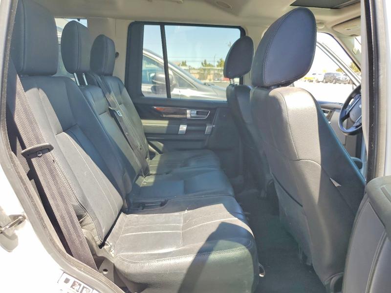 Продажа на аукционе авто 2016 Land Rover Lr4, vin: SALAG2V68GA790489, номер лота: 57184246