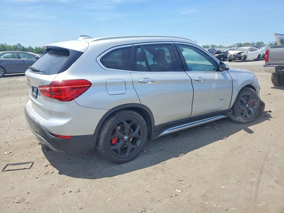 Продаж на аукціоні авто 2018 Bmw X1, vin: WBXHT3C36J5K22051, номер лоту: 56478186