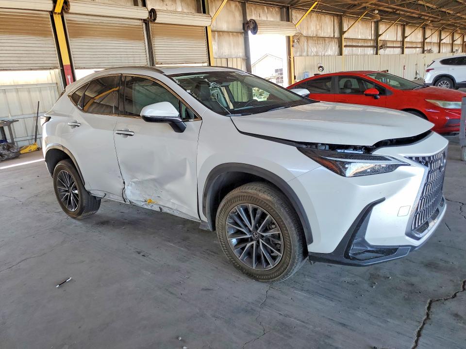 Aukcja sprzedaży 2022 Lexus Nx, vin: JTJAKCEZ7N5003251, numer aukcji: 58050076