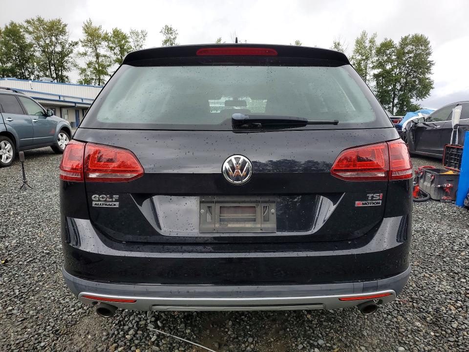 Aukcja sprzedaży 2017 Volkswagen Golf Alltrack, vin: 3VWH17AUXHM514258, numer aukcji: 56001386