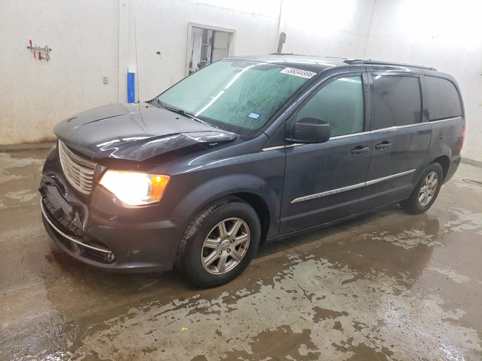 Продаж на аукціоні авто 2013 Chrysler Town & Country, vin: 2C4RC1BGXDR594221, номер лоту: 56044996