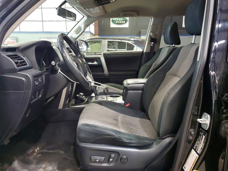 2015 Toyota 4runner მანქანა იყიდება აუქციონზე, vin: JTEBU5JR1F5226451, აუქციონის ნომერი: 53780226
