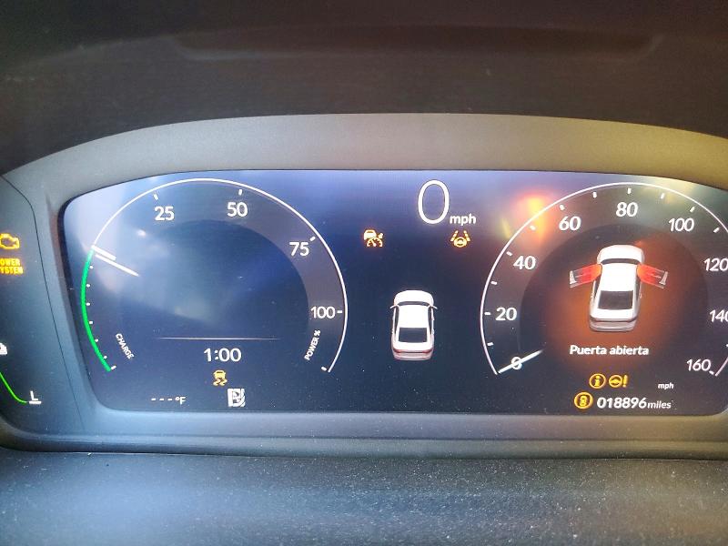 Продаж на аукціоні авто 2023 Honda Accord, vin: 1HGCY2F8XPA063398, номер лоту: 56367156