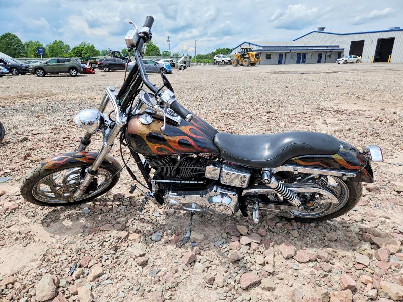 58060156 :رقم المزاد ، 1HD1GEL188X308697 vin ، 1994 Harley Davidson Dyna Glide مزاد بيع