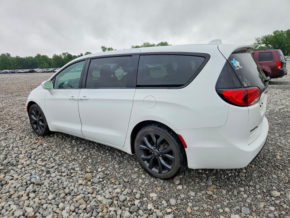 Aukcja sprzedaży 2018 Chrysler Pacifica, vin: 2C4RC1FGXJR351854, numer aukcji: 58510436