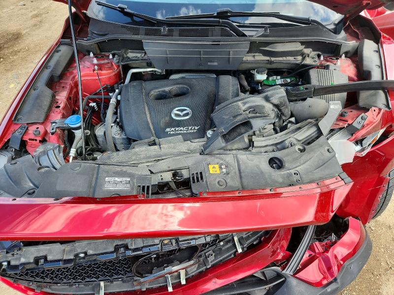 56683526 :رقم المزاد ، JM3KFBCM2J0465552 vin ، 2018 Mazda Cx-5 مزاد بيع