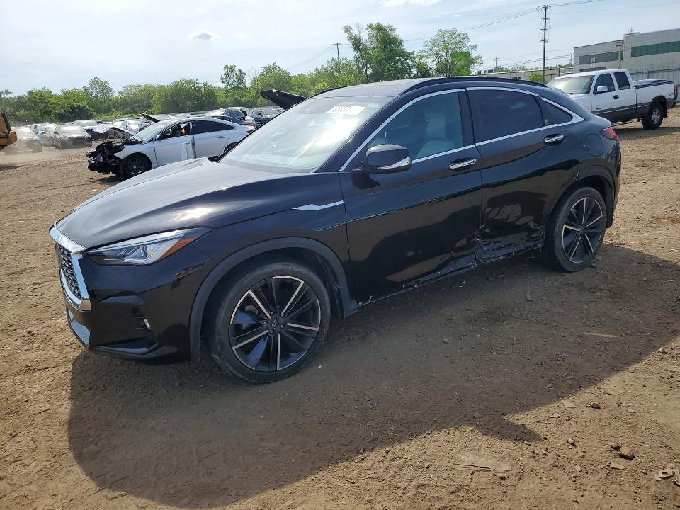 Продажа на аукционе авто 2023 Infiniti Qx55, vin: 3PCAJ5JR5PF103535, номер лота: 55330696