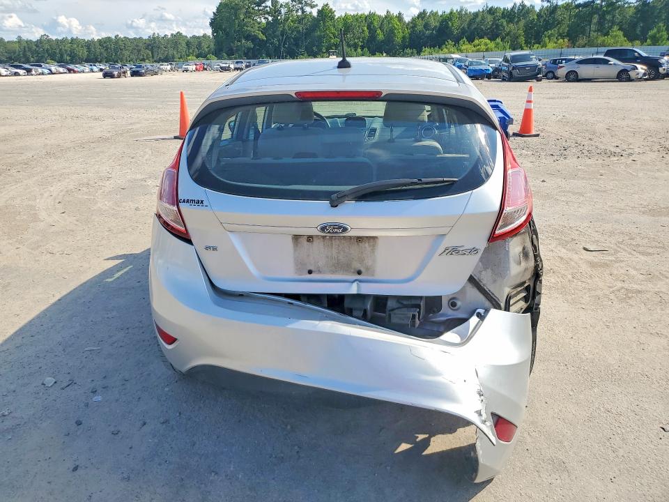 Aukcja sprzedaży 2014 Ford Fiesta, vin: 3FADP4EJ3EM165265, numer aukcji: 58265766