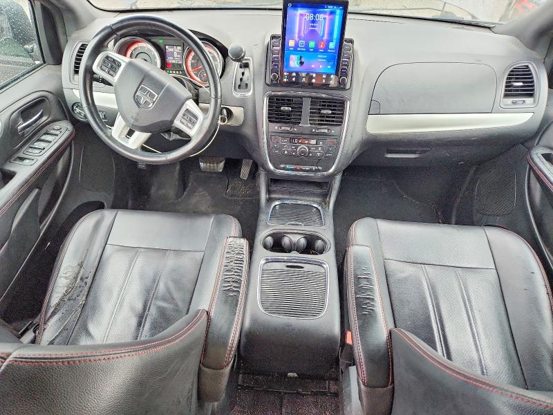 2019 Dodge Grand Caravan მანქანა იყიდება აუქციონზე, vin: 2C4RDGEGXKR640381, აუქციონის ნომერი: 57586056